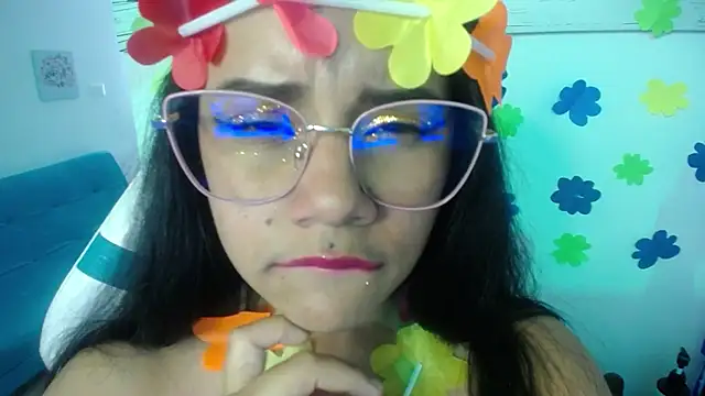 Snapshot of _Miaaleon chatting on 03.11.25 Miaaleon online show from 03.11.25