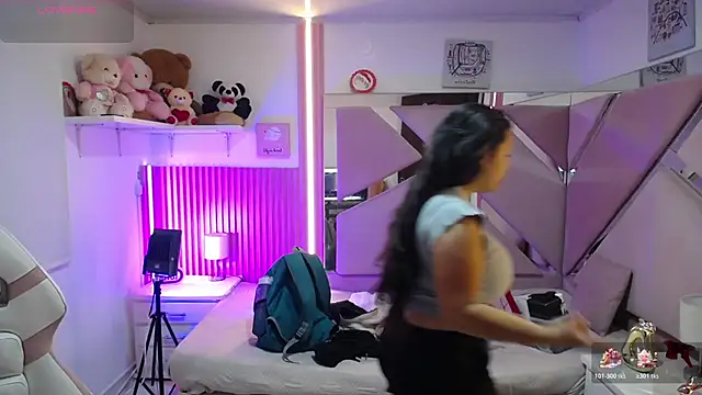  Miaaleon online show from 01.09.26