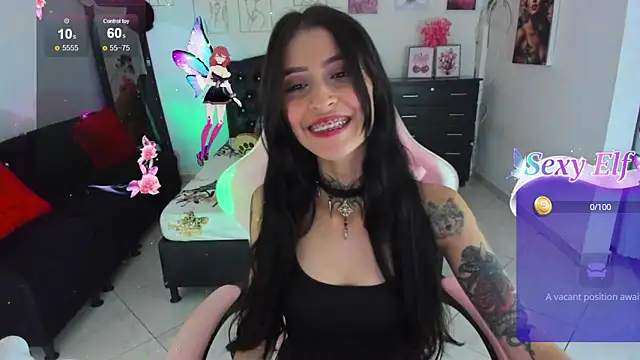 Melanny lopez18 online show from 06.14.26