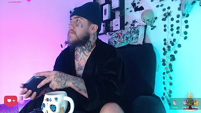 Ash gusbig online show from 12.18.24