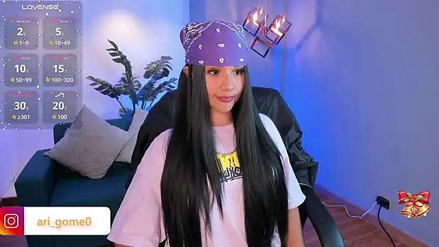 ArigyGomez online show from 12.30.24