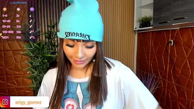 ArigyGomez online show from 03.08.25