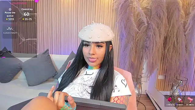 ArigyGomez online show from 03.18.25