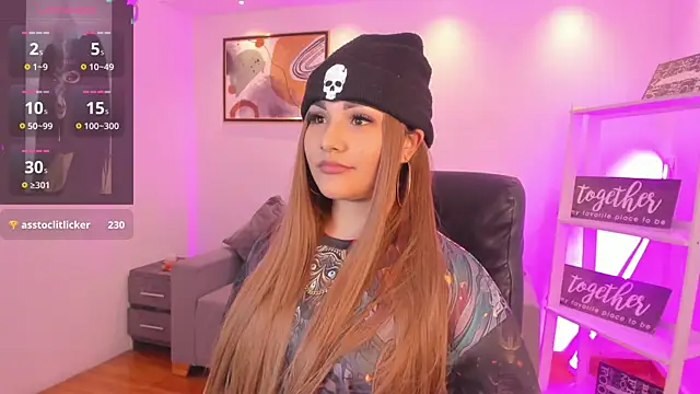 ArigyGomez online show from 04.18.26