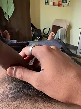 hairydude49 online show from 07.03.26