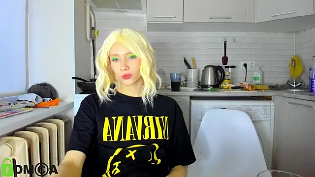  Alice Kitty online show from 12.15.24