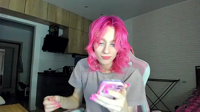  Alice Kitty online show from 03.06.26