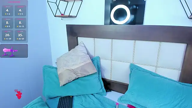 Abbyadams online show from 02.07.25