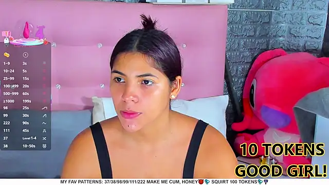 AriannaLewiis online show from 03.01.25