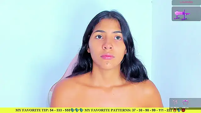 AriannaLewiis online show from 03.13.26