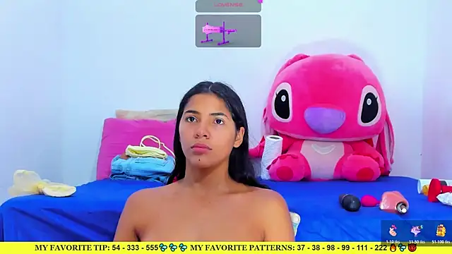 AriannaLewiis online show from 05.09.26