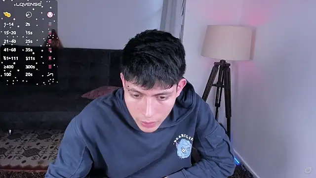 MyLatinHotBoys online show from 12.18.24