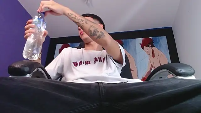 FrannBoy online show from 12.05.24