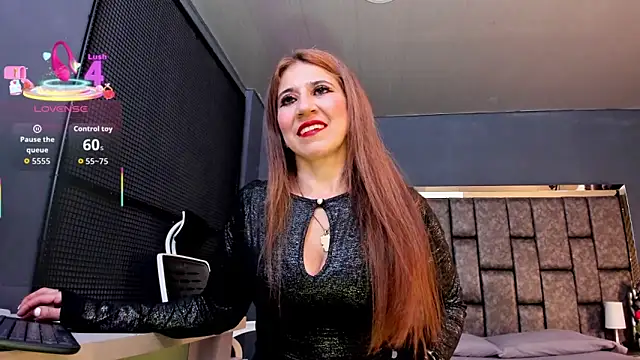 Matureyulyet online show from 12.13.25