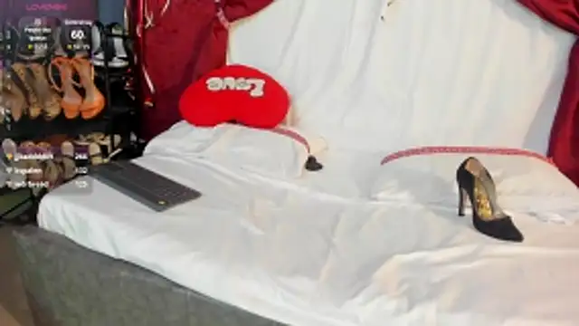 Matureyulyet online show from 02.21.26