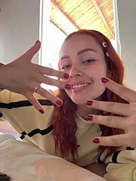 Snapshot of Miss-Abbii chatting on 02.03.26 Miss-Abbii online show from 02.03.26