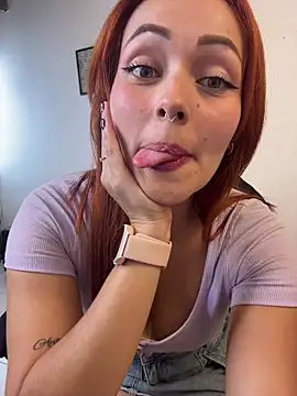 Snapshot of Miss-Abbii chatting on 02.05.26 Miss-Abbii online show from 02.05.26