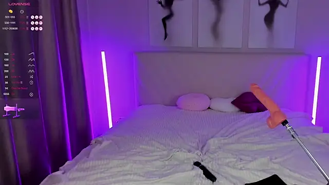 EmmaBarbs online show from 02.24.25