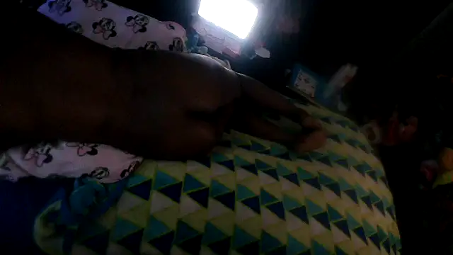 Snapshot of EbonyFetishQueen chatting on 05.19.26 EbonyFetishQueen online show from 05.19.26