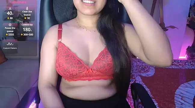 Most-Beautiful-Queen online show from 03.18.25