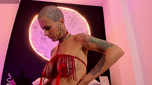 GinebraaFox  online show from 02.22.25