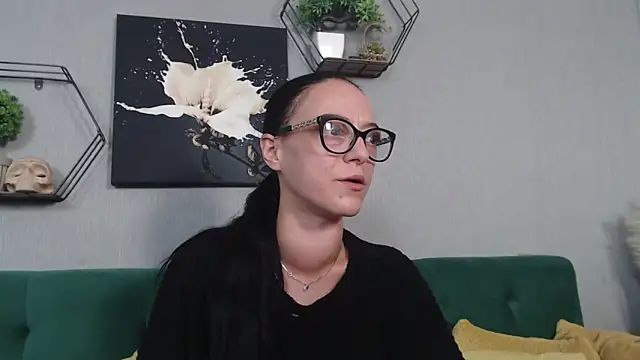 IzabelllNoir online show from 10.08.25