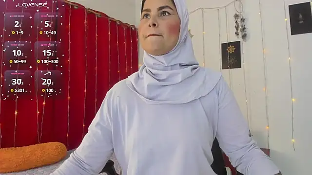 AishaAmin  online show from 05.28.26