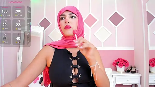 Snapshot of Lea_nahid chatting on 02.16.26 Lea nahid online show from 02.16.26