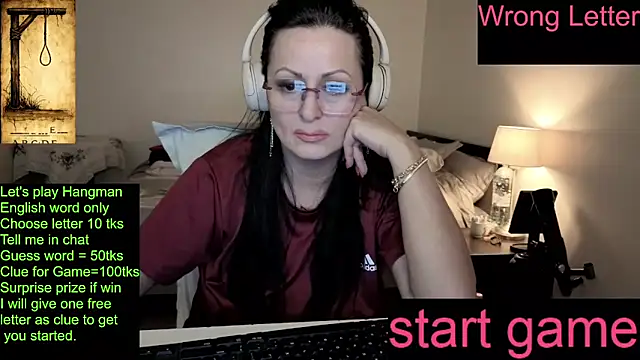 YourDreamLoverr online show from 03.27.26