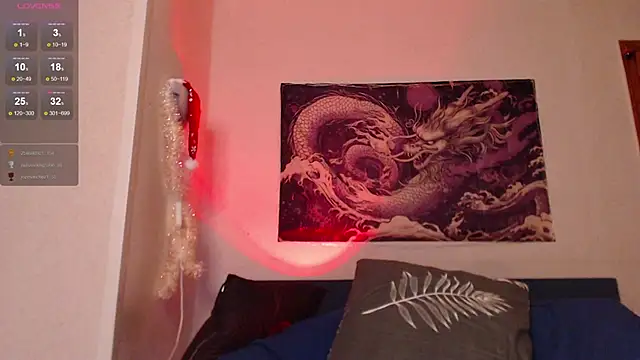 VanessaLincum online show from 12.20.24