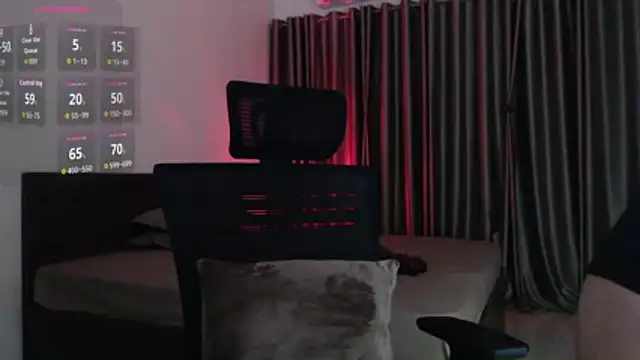 Snapshot of lovelygracy1809 chatting on 04.06.26 lovelygracy1809 online show from 04.06.26