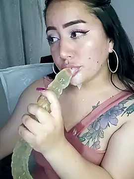 kirara dirty online show from 03.15.25