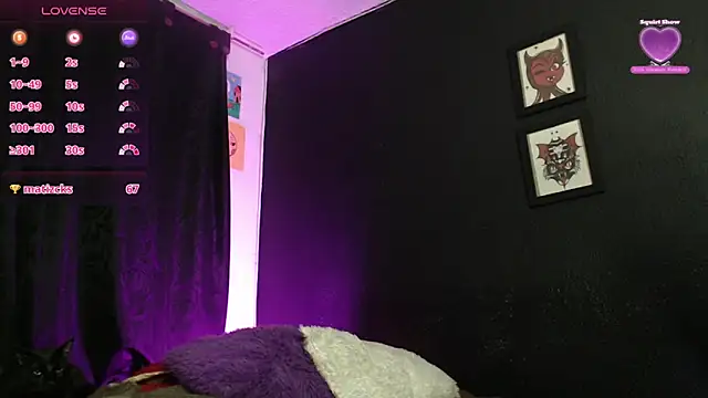 Snapshot of niakat_ chatting on 02.12.25 niakat online show from 02.12.25