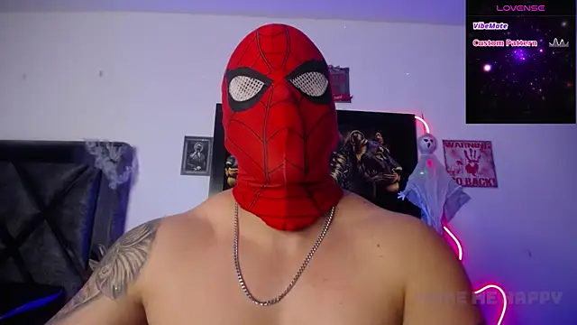 Marc  Waatson online show from 10.10.25