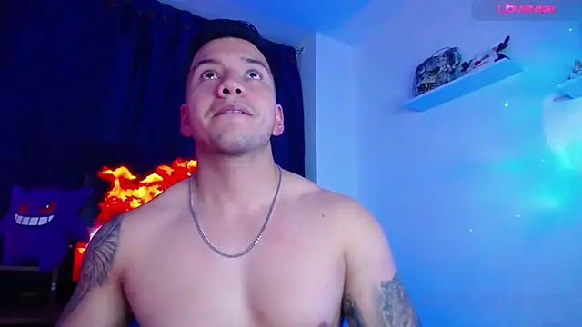 Marc  Waatson online show from 02.07.26