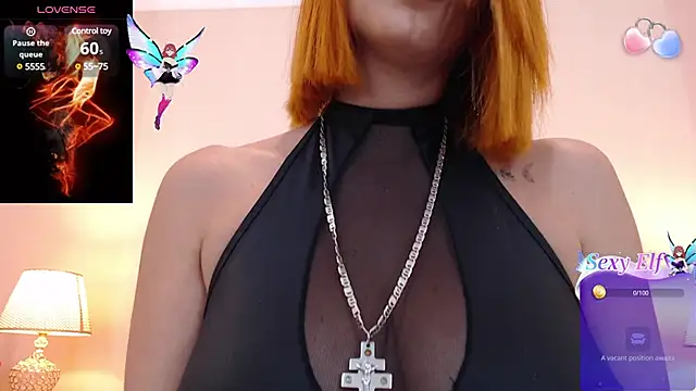 AdelinaVans online show from 01.03.25