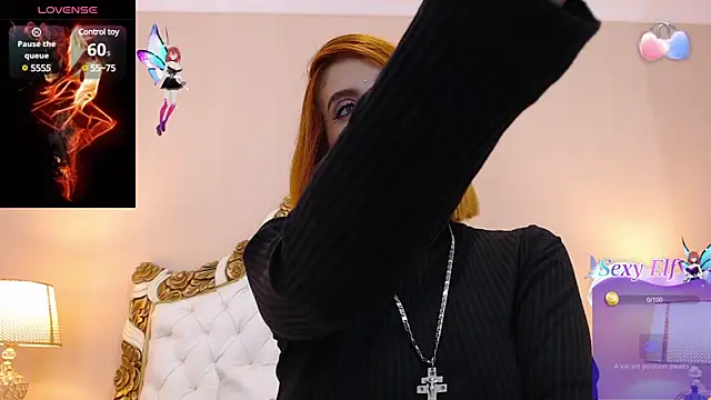 AdelinaVans online show from 01.05.25