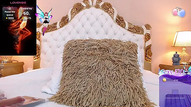 AdelinaVans online show from 01.22.25