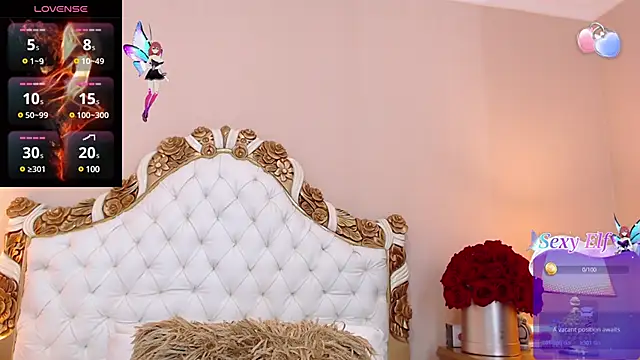 AdelinaVans online show from 02.19.25