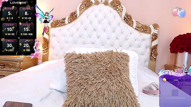 AdelinaVans online show from 02.28.25