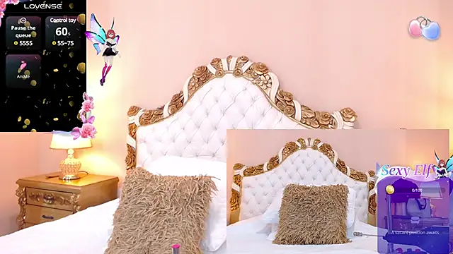 AdelinaVans online show from 03.12.25