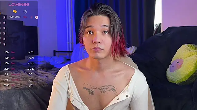 Snapshot of cherrydany chatting on 01.13.25 cherrydany online show from 01.13.25