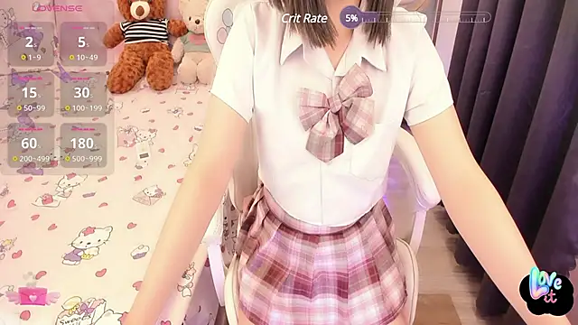 Yuka Chan online show from 03.06.25