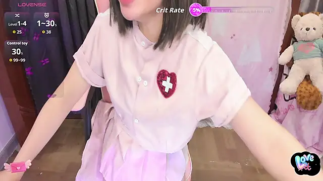 Yuka Chan online show from 10.09.25