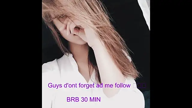  JustmeHere  online show from 11.23.25