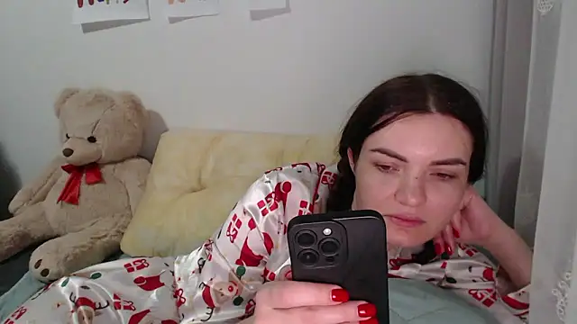  JustmeHere  online show from 01.12.26