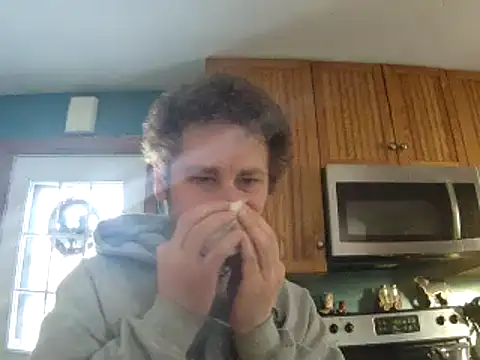 Snapshot of Seymour93 chatting on 02.15.25 Seymour93 online show from 02.15.25