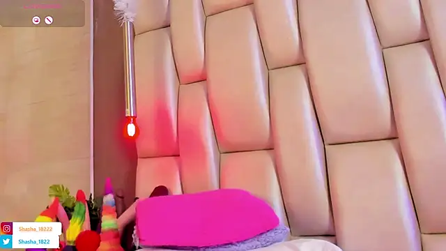 Shasa 8 online show from 03.07.25