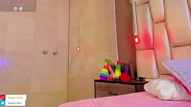 Shasa 8 online show from 03.08.25