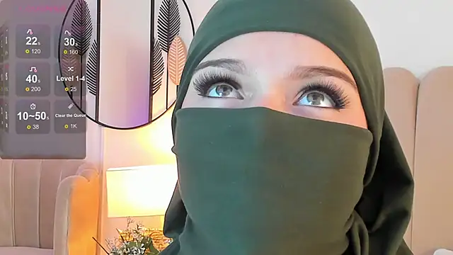 anna-henao online show from 01.24.25